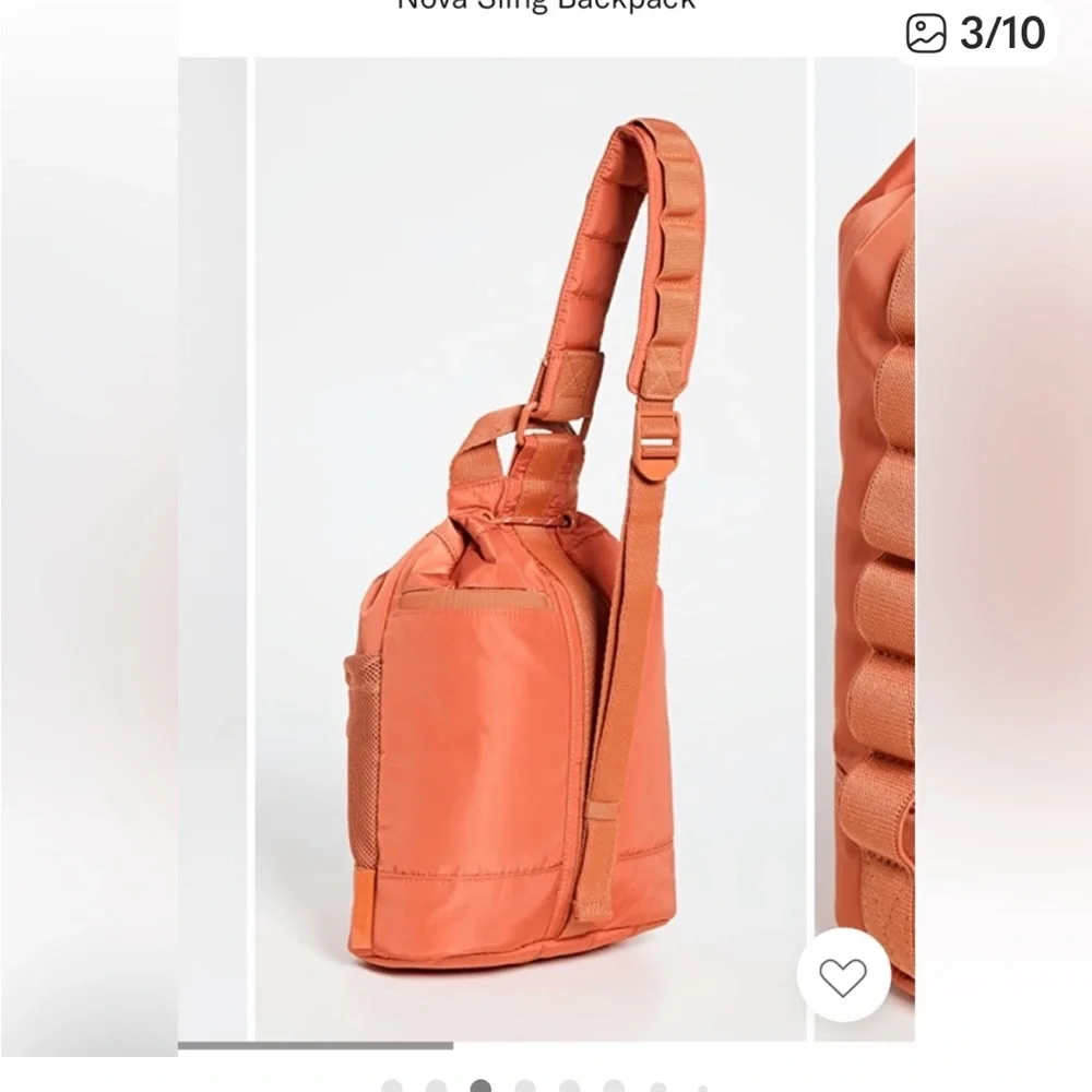 Dagne Dover Nova sling in‎ Coyote